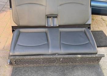 Mercedes w211 3 rząd siedzeń 7 osób
