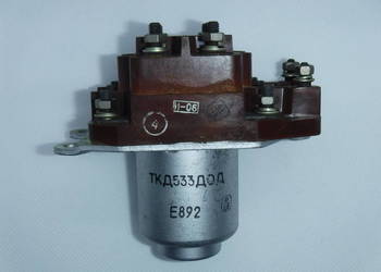 ТКД533ДОД stycznik przekaźnik TKD533DOD 27V 50A