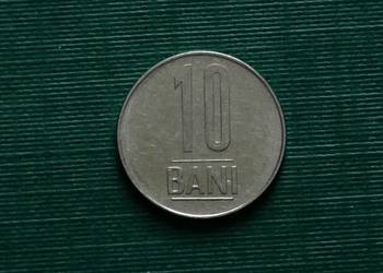 RUMUNIA - 10 bani, 2006r.