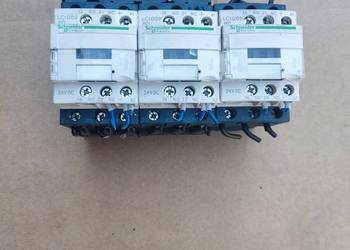 Styczniki mocy Schneider electric TeSys LC1D09BD 3szt