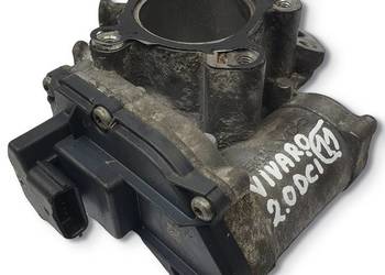 ZAWÓR EGR Renault Trafic II Vivaro 2.0 DCI H8200987088 147105543R