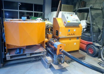Brykieciarka hydrauliczna SCHUKO 2200