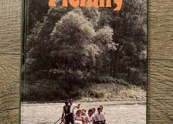 Książka album Pieniny Piotr Dąbrowski