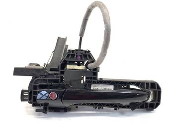 KLAMKA ZEWNĘTRZNA LEWY PRZÓD MERCEDES W176 A2047601700 Hatchback 12-18