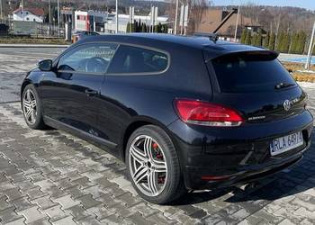 Volkswagen Scirocco *lift środek*