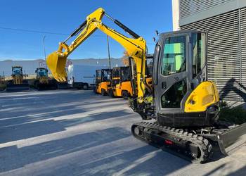 Koparka GG3500 nowa Gunter Grossmann Koparka GG3500 nowa Gunter Grossmann