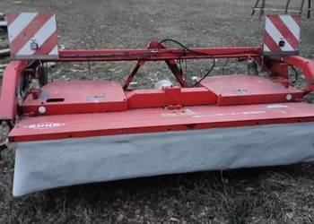 Kosiarka Dyskowa KUHN GMD 802F