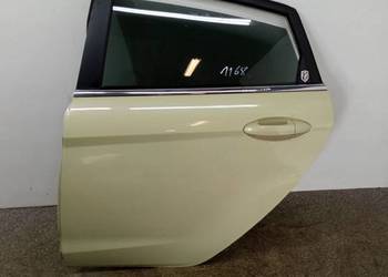 DRZWI LEWE TYŁ 49  Ford Fiesta Mk7 (2008-2016)