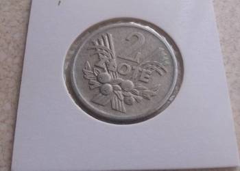 Moneta 2 zł , 5 zł