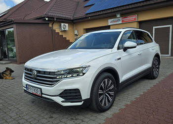 Volkswagen Touareg 3.0 V6 TDI 4Motion DSG Panorama dach Salon Polska Gwara…