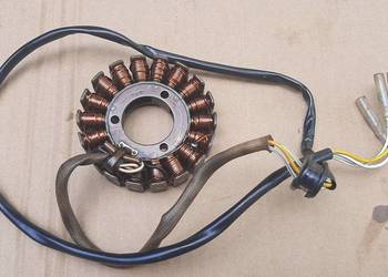 Suzuki GS 500 stator stojan alternator znikomy przebieg