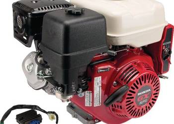 Silnik z poziomym wałem korbowym, 8.3 KM Honda GX270UT2XQME2OH