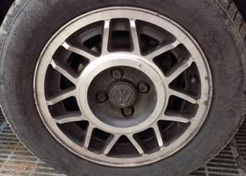 Alufelgi 4x100
