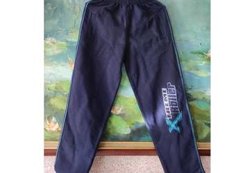 spodnie sportowe dresowe dresy dla chłopca xtreme Roller