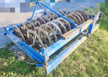 wał Campbell  dal bo  2.75/3m pierścienie 80cm do ciągnięcia lub tuz