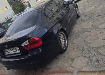 BMW E90 318i 2.0 Benzyna • Sedan • 2005 r. • 325 383 km
