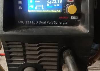 Sprzedam spawarkę Magnum MIG 223