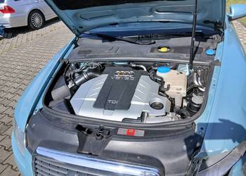 Silnik 3.0TDI BMK Audi A6 C6 VW Pheaton używany nadal w samochodzie Rybnik