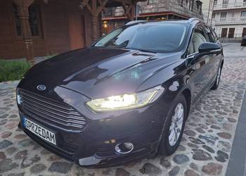 Ford Mondeo Mk5 2.0 diesel Automat 150 KM Zadbany