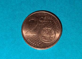 2 Euro Cent 2023r Niemcy Moneta Starocia