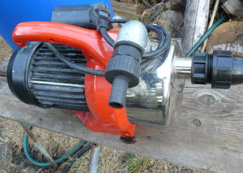 Pompa hydrofor do wody T.I.P. germany 1250 wat jak Nowa