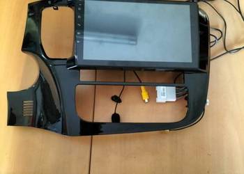 Radio do Mitsubishi Outlander car play