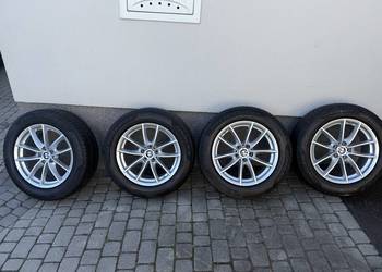 Alufelgi BMW 5x112 225/60/r18