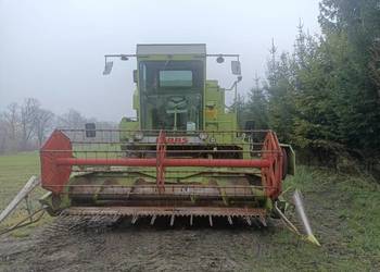 Claas Dominator 85 Sprowadzony od pierwszego właściciela