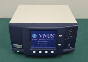 Generator Radioczęstotliwości VNUS RFG2 - leczenie niewydolności żylnej