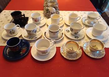 Filiżanki bardzo ładne