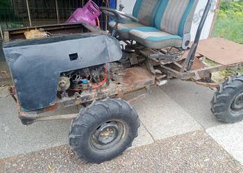 Sam 4x4 wozidło