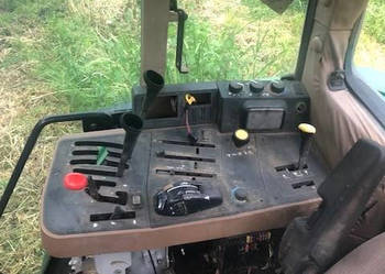 John Deere 6000 - kabina [CZĘŚCI]