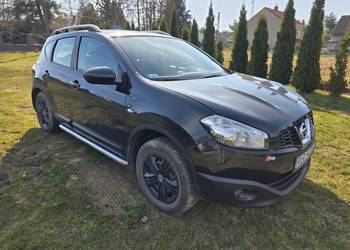 Nissan Qashqai 4x4 2.0 dCi lift