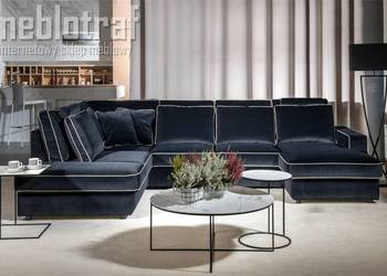 *Spektakularny designe,komfort i wygoda narożnik Calluna