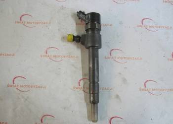 FIAT OPEL ALFA SAAB 1.9 CDTI JTD wtrysk wtryskiwacz 0445110165