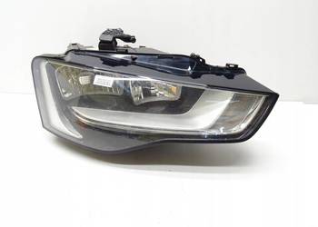 LAMPA REFLEKTOR PRAWA PRAWY PRZÓD PRZEDNIA AUDI A5 8T LIFT 8T0941004BB
