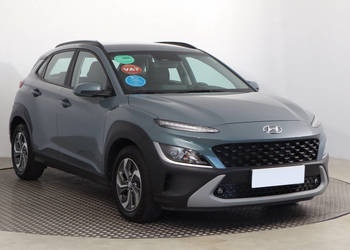 Hyundai Kona Hybrid