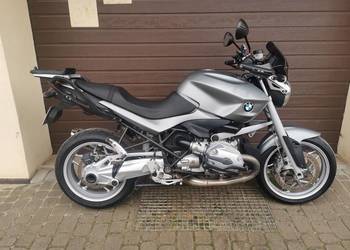 BMW R1200R  zarejestrowany Szwajcaria
