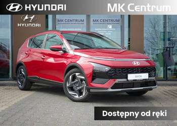 Hyundai Bayon 1.0 T-GDI (90KM) Smart Design Tech | Wiosenna wyprzedaż