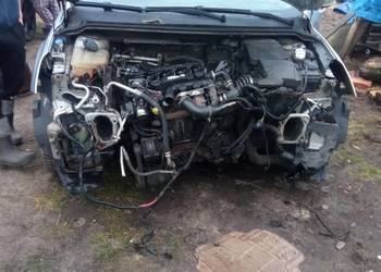 Silnik kompletny ford focus MK2 1.6 TDCi polift rok 2010 cały kompletny