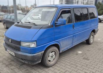Volkswagen Multivan M T4