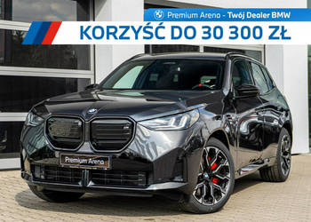 BMW X3 NOWE BMW X3 M50 xDrive G45 (2024-)