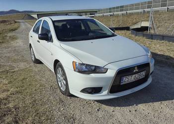 Mitsubishi Lancer Sportback 1.6 MIVEC 117 KM 159 tys km