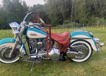 Harley-Davidson Softail Heritage Classic Harley-Davidson Softail Heritage Classic