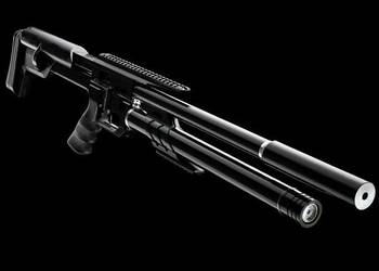 WIATRÓWKA PCP SNOWPEAK M60  5,5 REGULATOR MAGAZYNEK PRZEGLĄD W CENIE