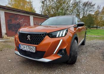 Peugeot 2008 GT Sport 130KM
