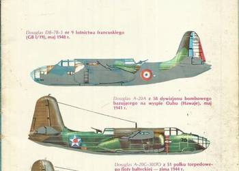 SAMOLOT BOMBOWY BOSTON (HAVOC)