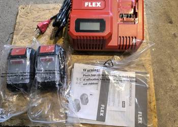 Ładowraka FLEX  18V SZYBKA