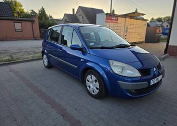 Sprzedaje Renault Scenic