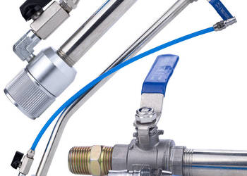 Pistolet Natryskowy do Agregatu Tynkarskiego – do Rosfix BD57/BD41